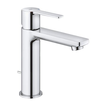 Grohe Single Hole Single-Handle S-Size Bathroom Faucet 1.2 Gpm, Gold 23794GNA